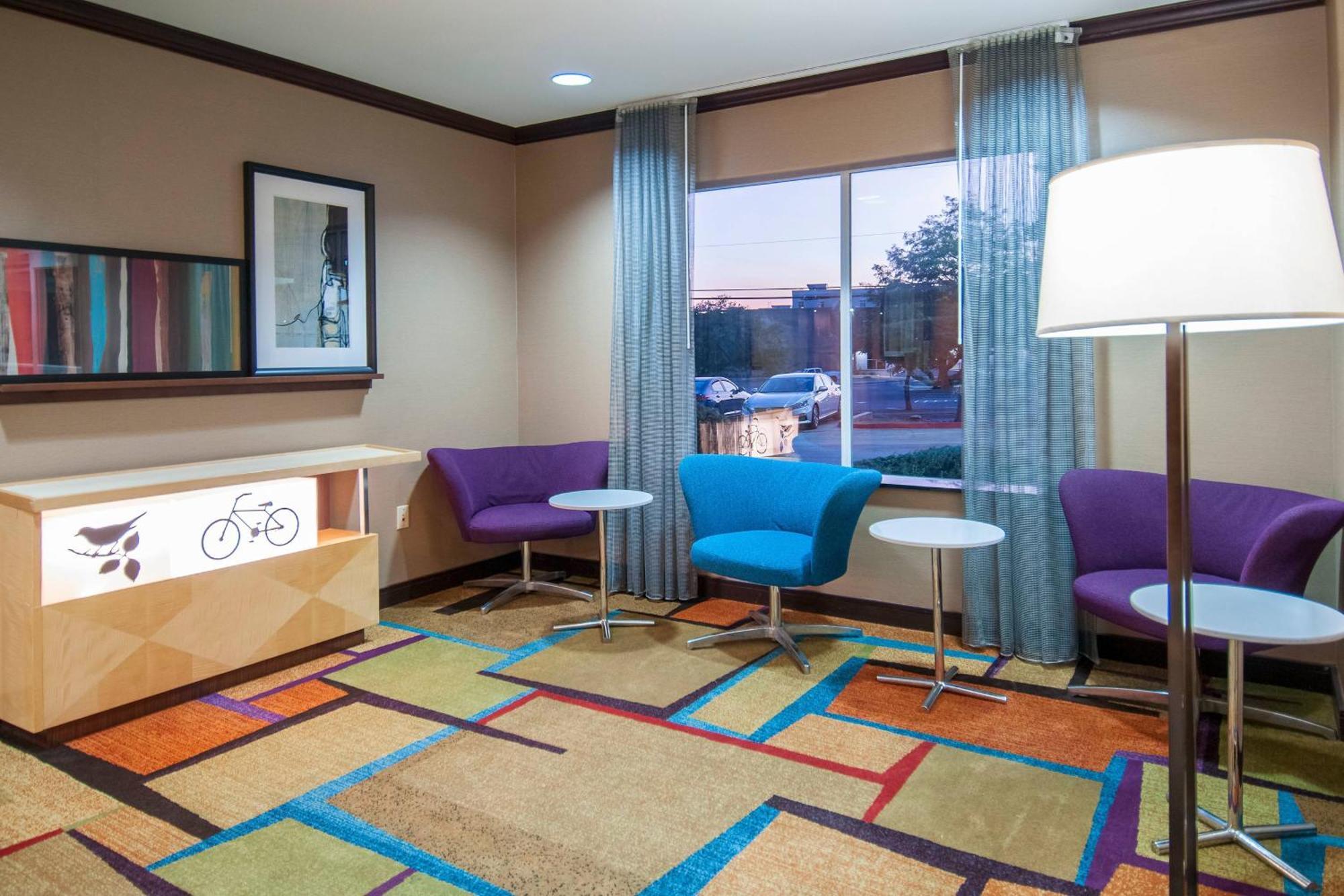 Fairfield Inn & Suites By Marriott San Antonio North/Stone Oak Luaran gambar