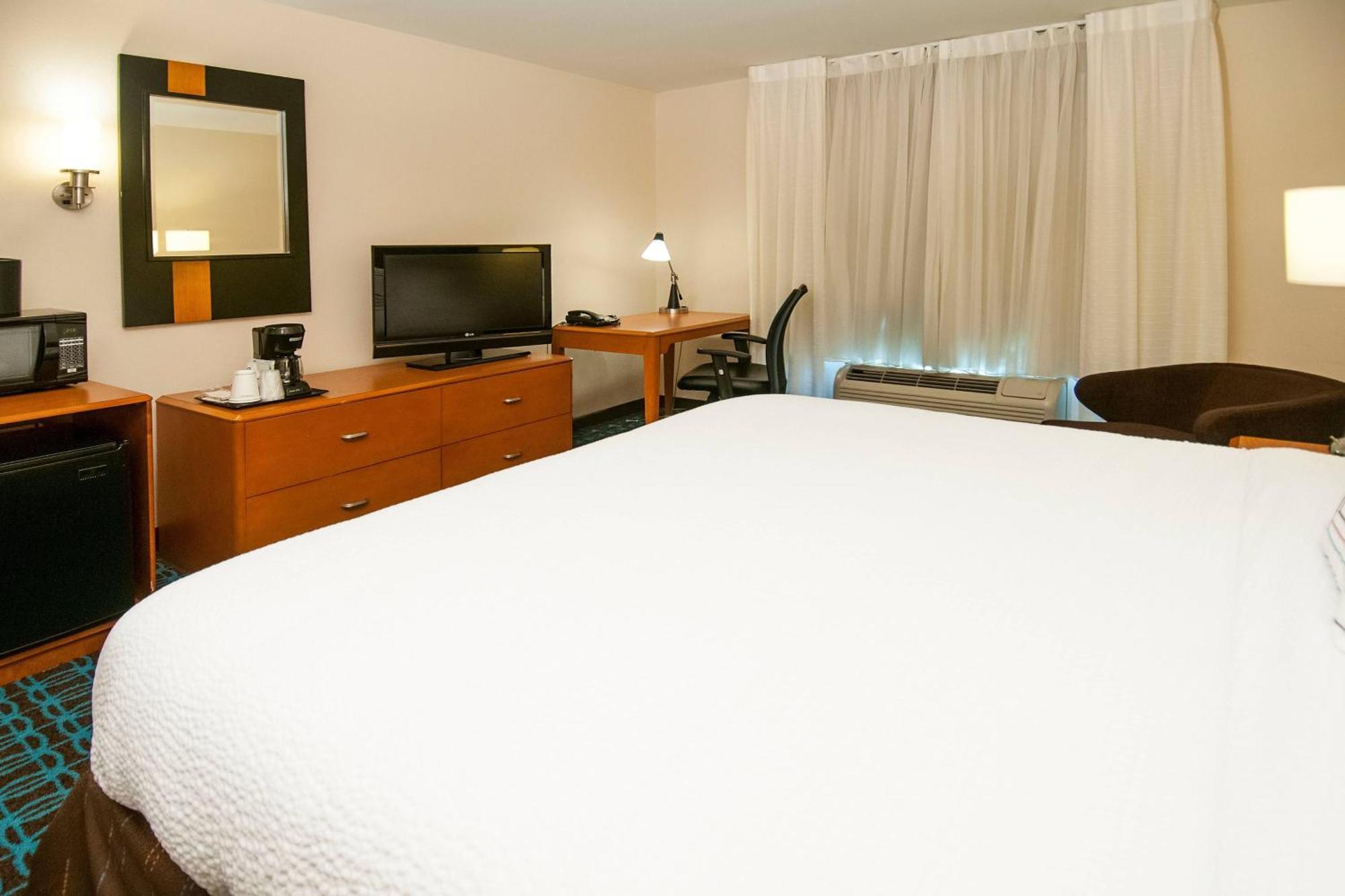 Fairfield Inn & Suites By Marriott San Antonio North/Stone Oak Luaran gambar
