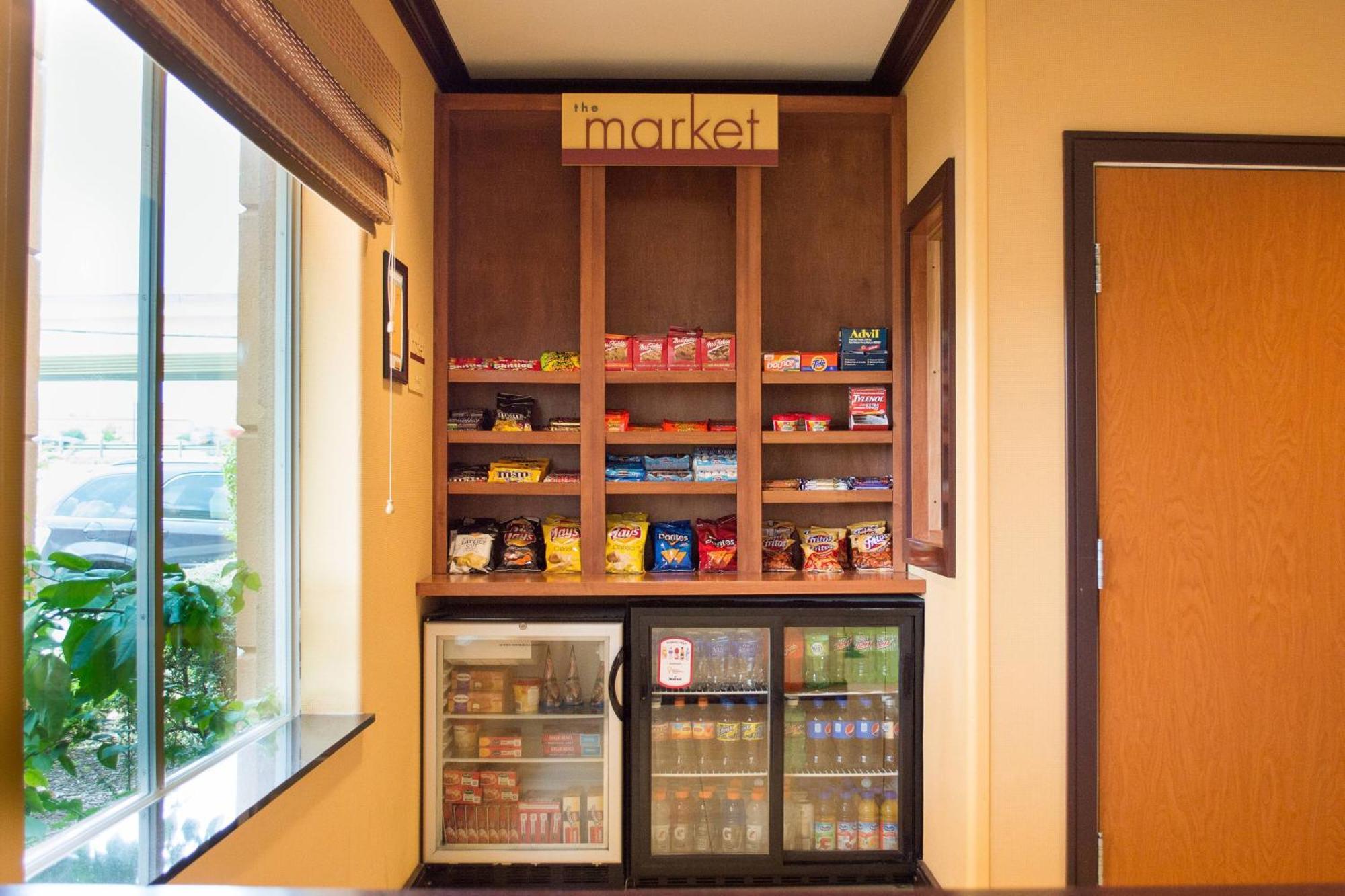 Fairfield Inn & Suites By Marriott San Antonio North/Stone Oak Luaran gambar