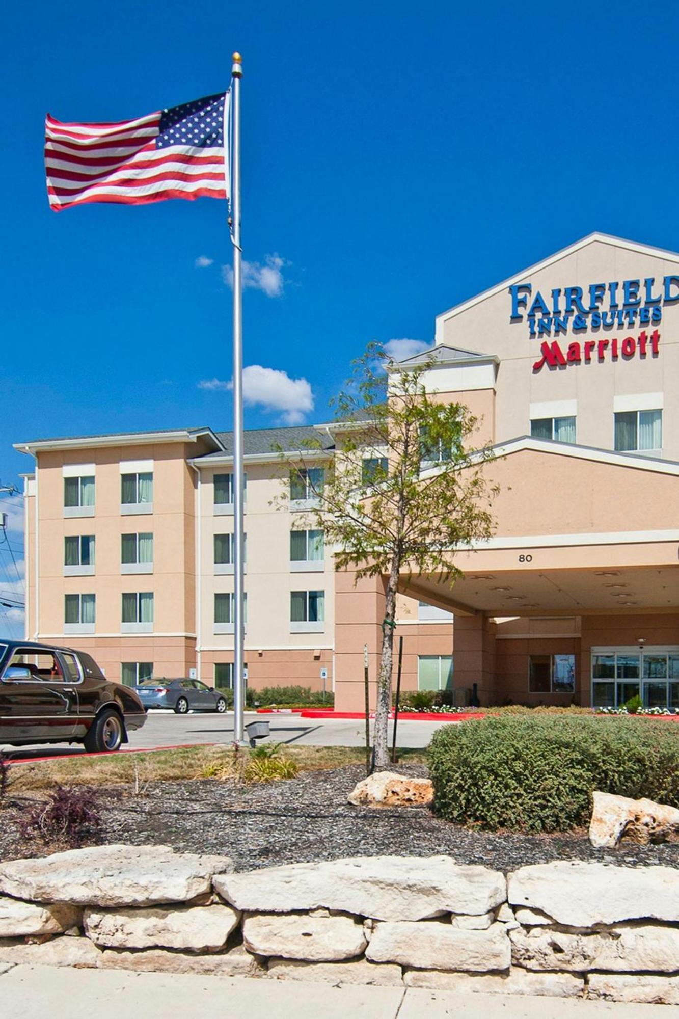 Fairfield Inn & Suites By Marriott San Antonio North/Stone Oak Luaran gambar