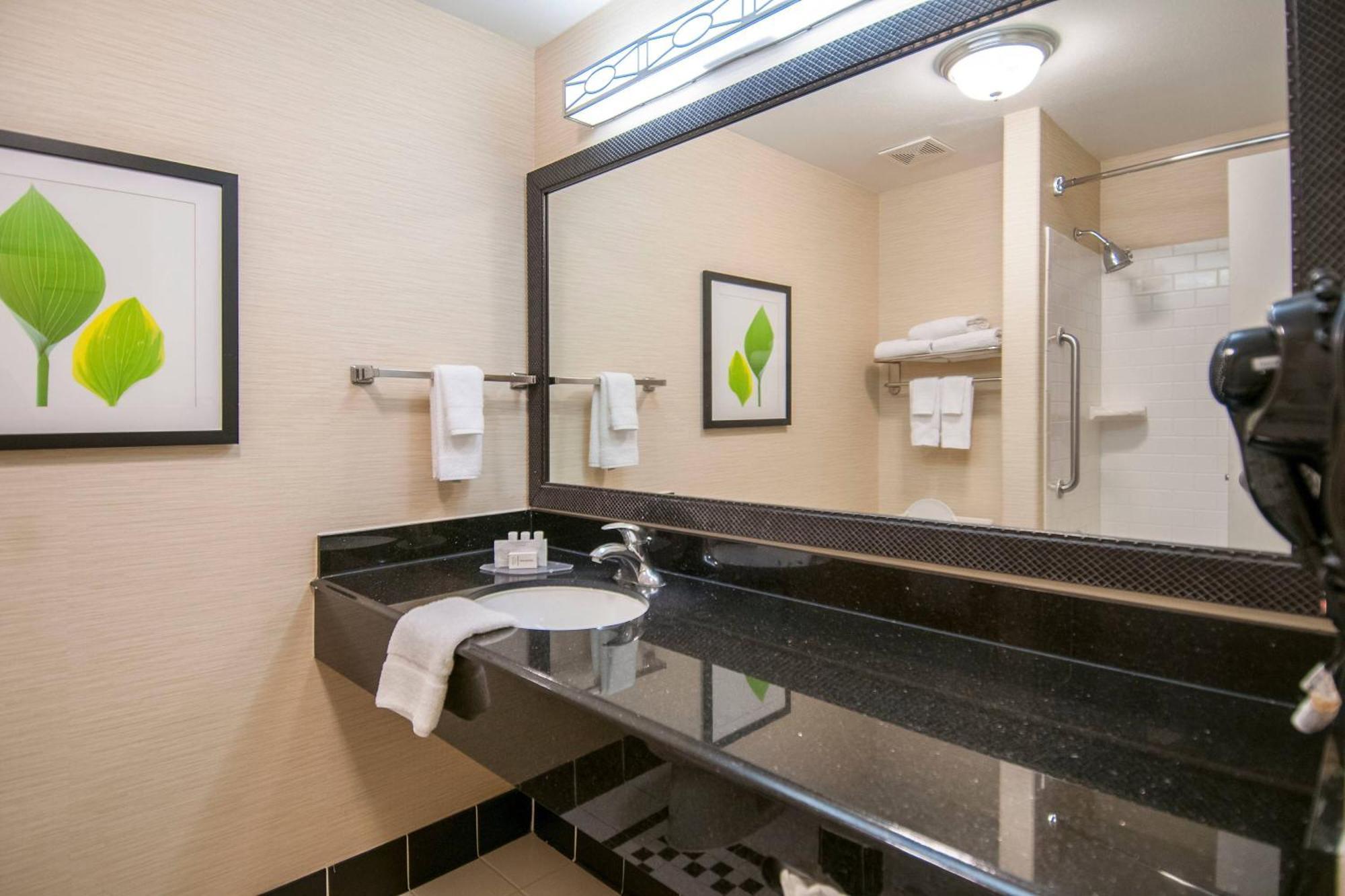 Fairfield Inn & Suites By Marriott San Antonio North/Stone Oak Luaran gambar