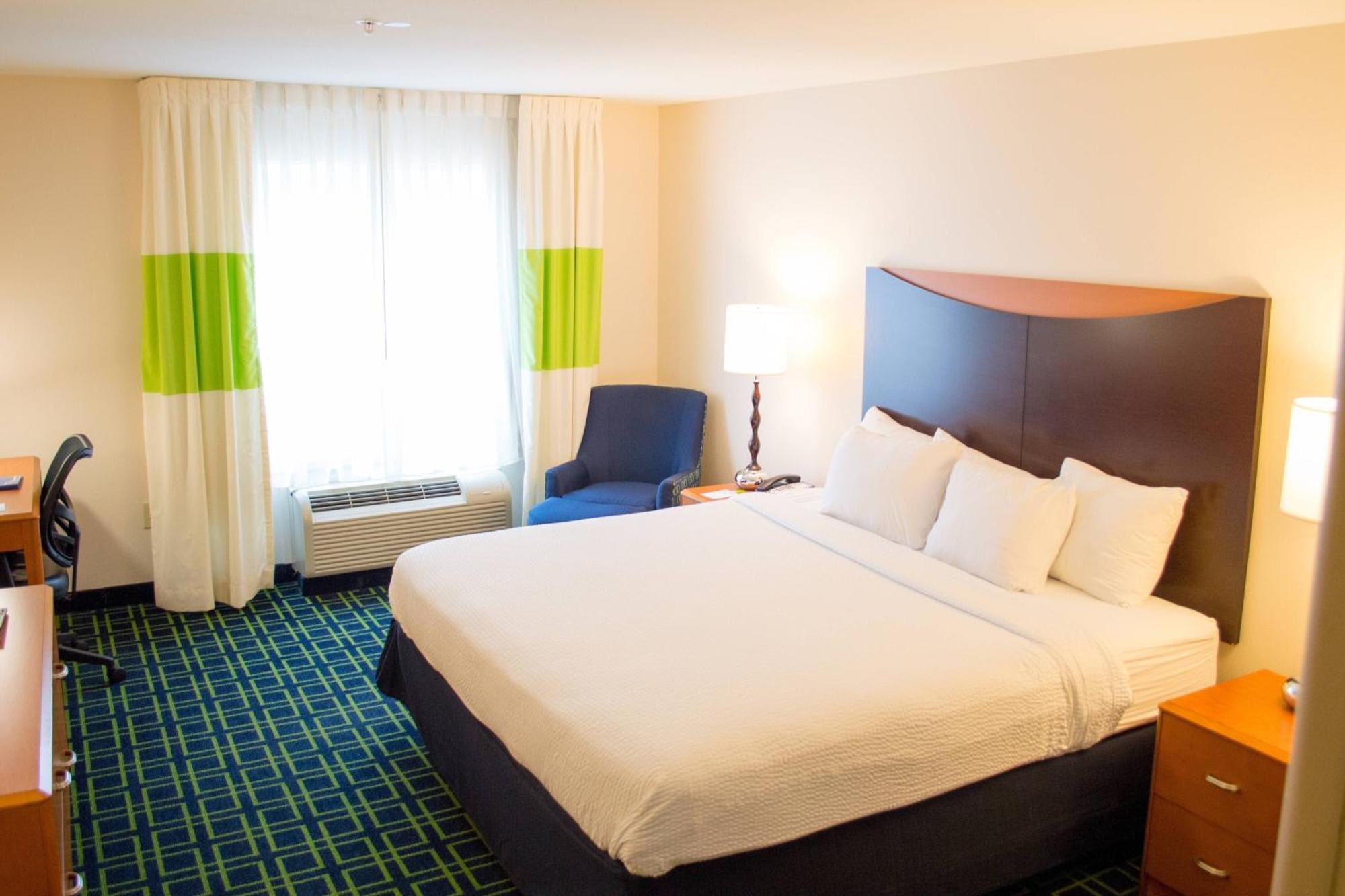 Fairfield Inn & Suites By Marriott San Antonio North/Stone Oak Luaran gambar