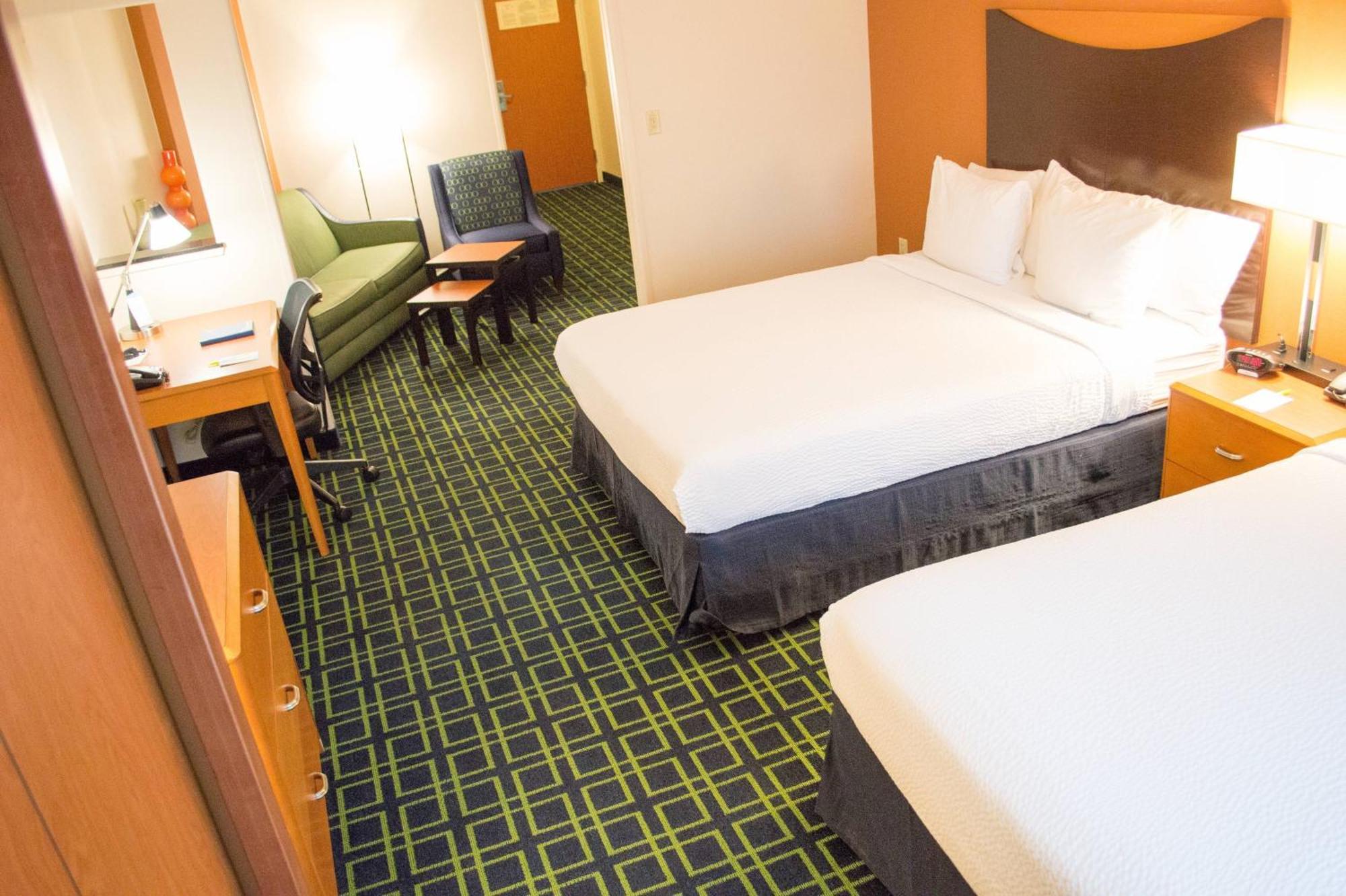 Fairfield Inn & Suites By Marriott San Antonio North/Stone Oak Luaran gambar